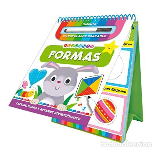 Libri di seconda mano: PEQUE&Ntilde;IN - FORMAS
