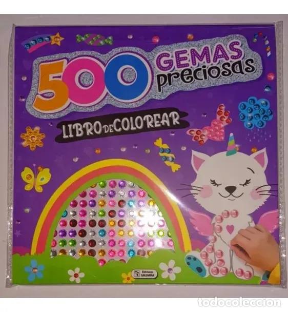 Libros: 500 GEMAS PRECIOSAS - GATITOS - Foto 1