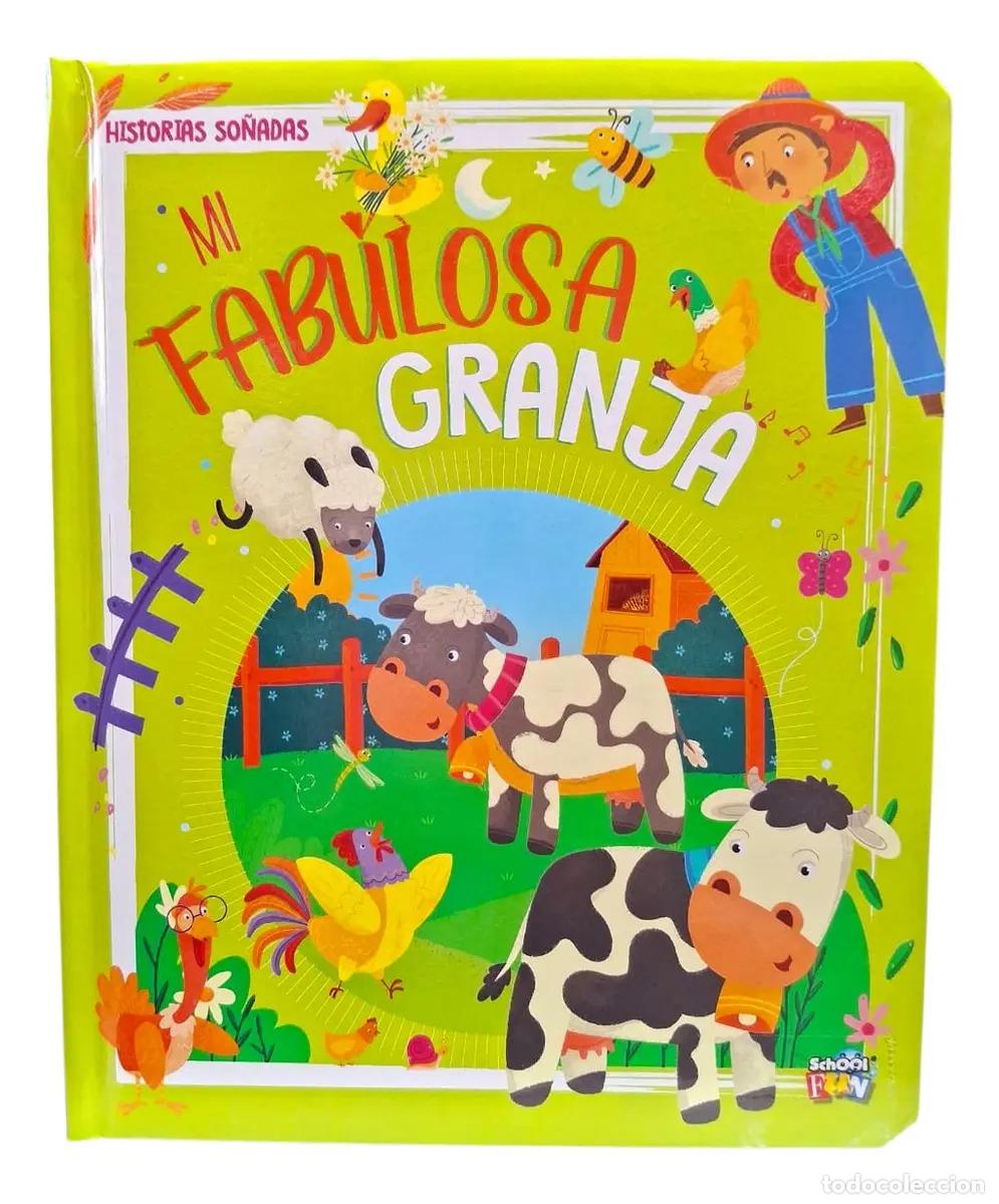Libri di seconda mano: HISTORIAS SO&Ntilde;ADAS - MI FABULOSA GRANJA