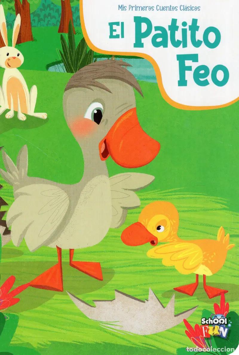 Libros: MIS PRIMEROS CUENTOS CLASICOS. EL PATITO FEO