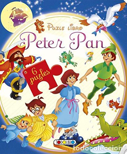 Livres: LEO Y ARMO ROMPECABEZAS - PETER PAN