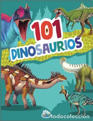 Libros: 101 DINOSAURIOS