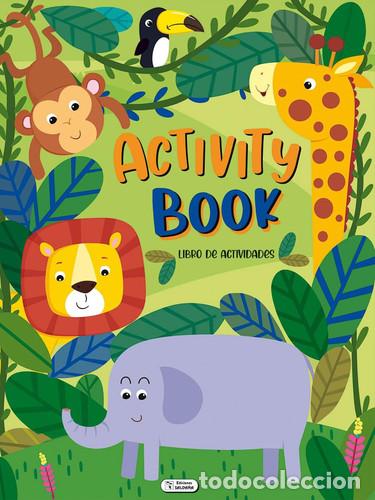 books: ACTIVITY BOOK - SELVA