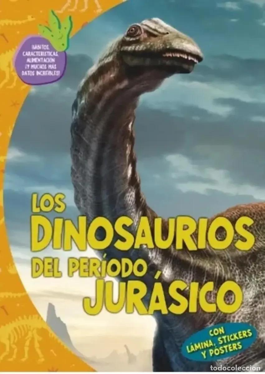 Libros: COL INFOMAX - LOS DINOSAURIOS DEL JURASICO