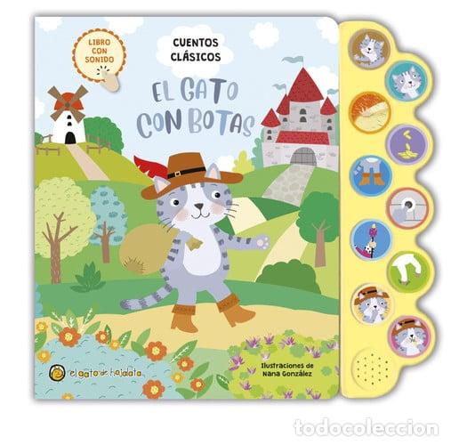 Libri di seconda mano: MUNDO DE SONIDOS - EL GATO CON BOTAS