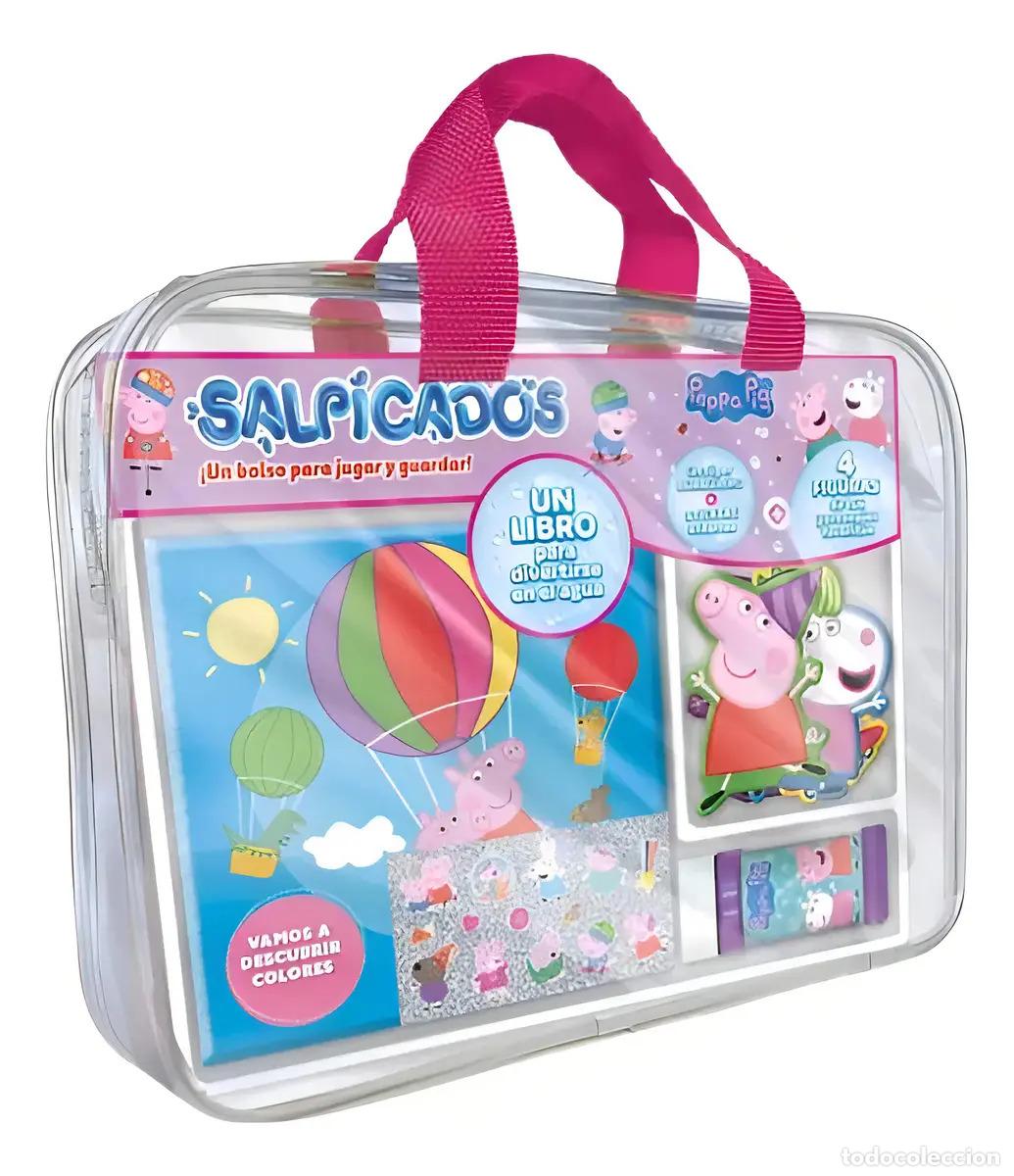 Libri di seconda mano: SALPICADOS - PEPPA PIG