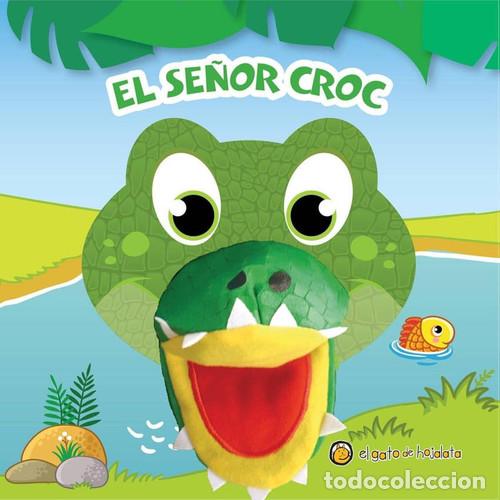 Libros: TITEREMANIA - EL SE&Ntilde;OR CROC - Foto 1