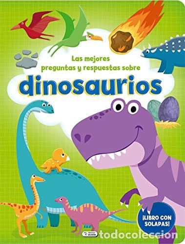 Libri di seconda mano: LAS MEJORES PREGUNTAS Y RESPUESTAS SOBRE DINOSAURIOS