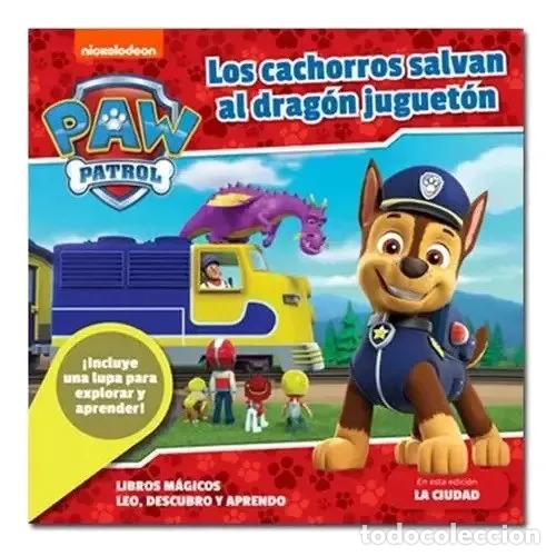 Libros: LIBROS MAGICOS - LOS CACHORROS SALVAN - LAS PROFESIONES - Foto 1