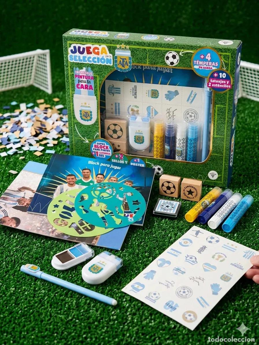 Libros: JUEGA CON LA SELECCI&Oacute;N - CAJA