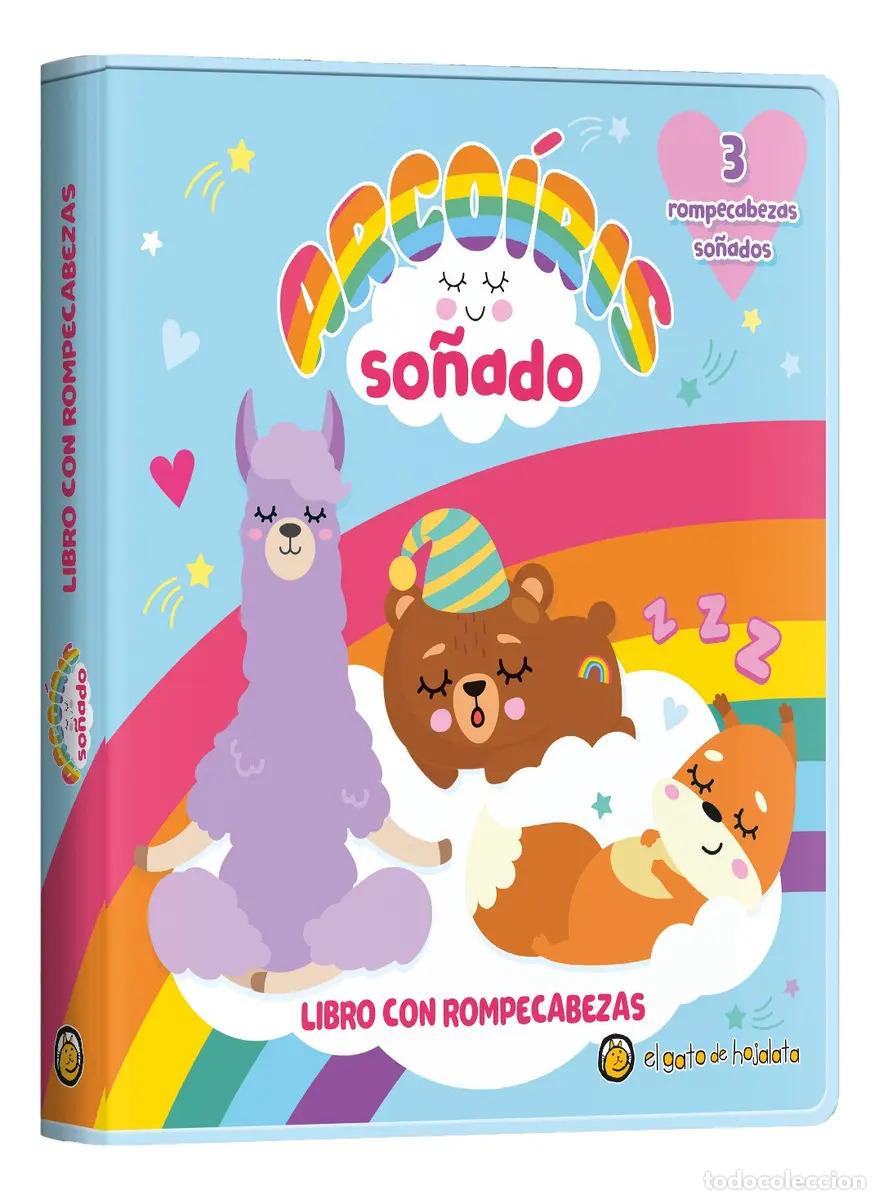 Livros em segunda m&atilde;o: LIBRO CON ROMPECABEZAS - ARCOIRIS SO&Ntilde;ADO