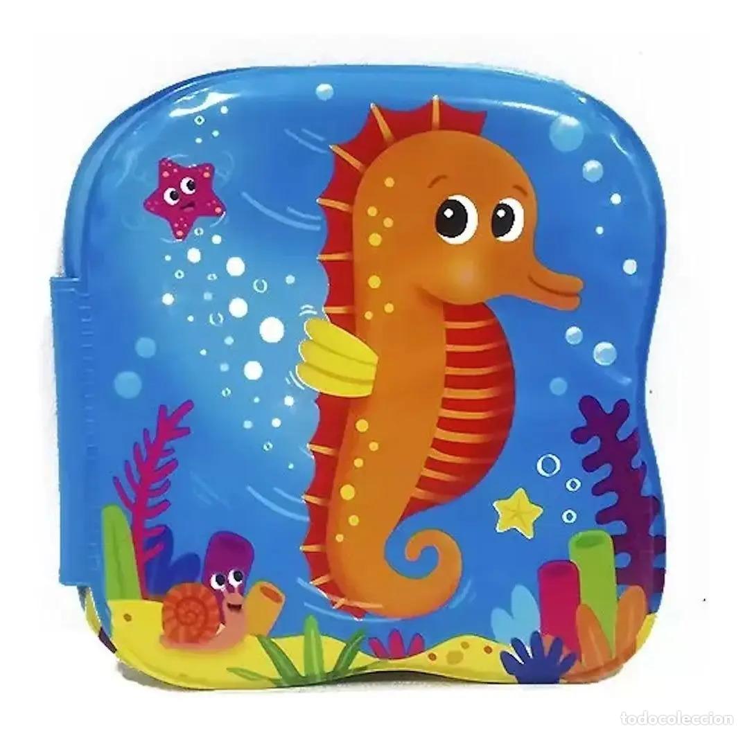 Libri di seconda mano: MI PRIMER LIBRO DE BA&Ntilde;O-EL PECECITO JUGUETON