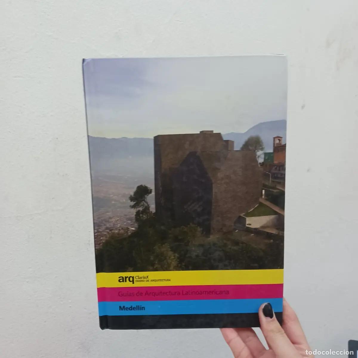 Libri di seconda mano: GUIAS DE ARQUITECTURA LATINOAMERICANA-MEDELLIN