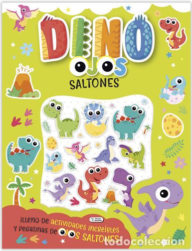 Libros: OJOS SALTONES - DINO - Foto 1