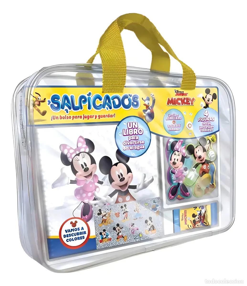 Libri di seconda mano: SALPICADOS - MICKEY