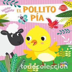 B&uuml;cher: SQUISHY-SQUISHY. EL POLLITO PIA