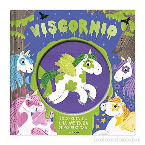 Libri di seconda mano: VISCORNIO - UN UNICORNIO DIFERENTE