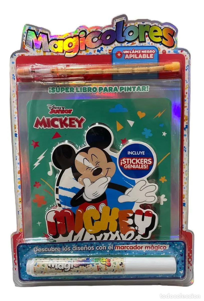 Livros em segunda m&atilde;o: MAGICOLORES - MICKEY