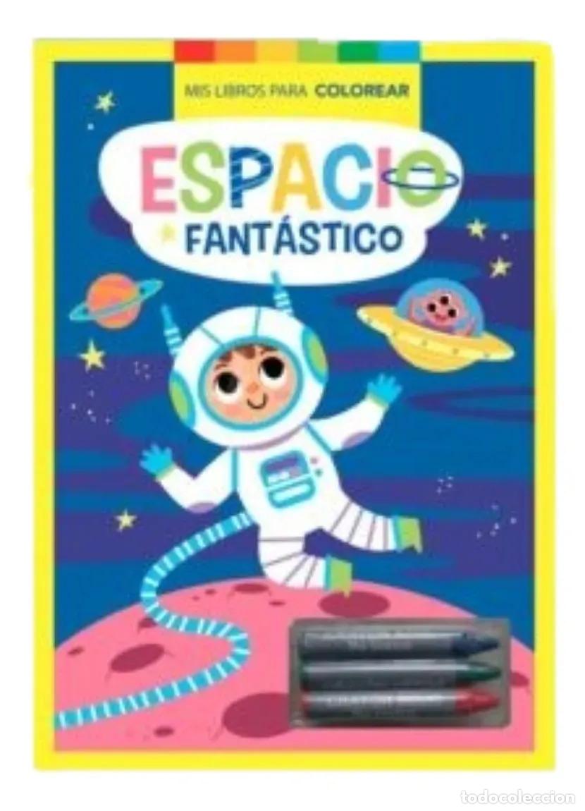 Libros: MIS LIBROS PARA COLOREAR - MIS TIERNAS MASCOTAS - Foto 1