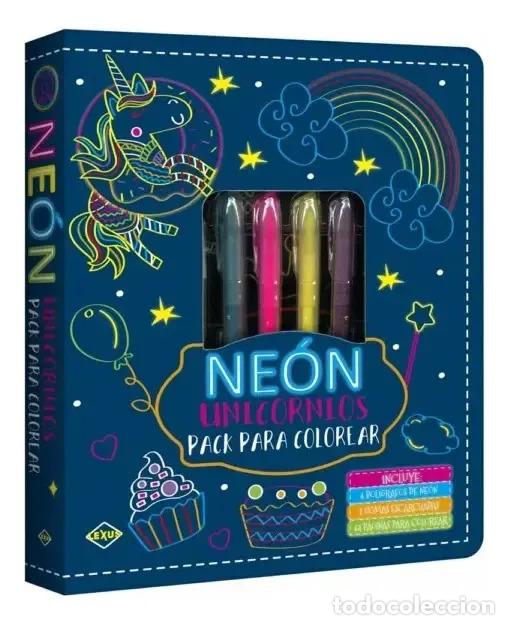 books: NEON - UNICORNIOS