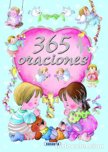 Livros em segunda m&atilde;o: 365 ORACIONES - PARA ESTAR MAS CERCA DE DIOS