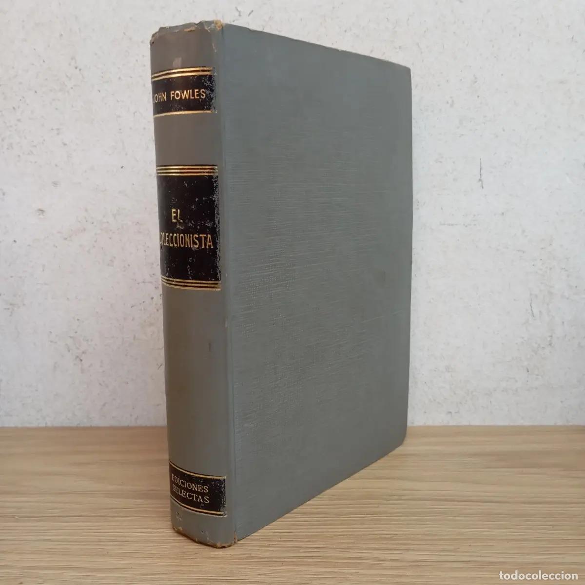 B&uuml;cher: El coleccionista - John Fowles