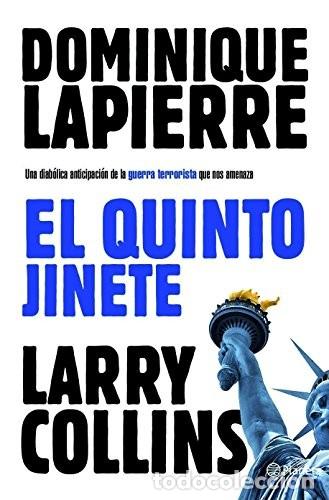 Livros em segunda m&atilde;o: El quinto jinete - Dominique, Lapierre