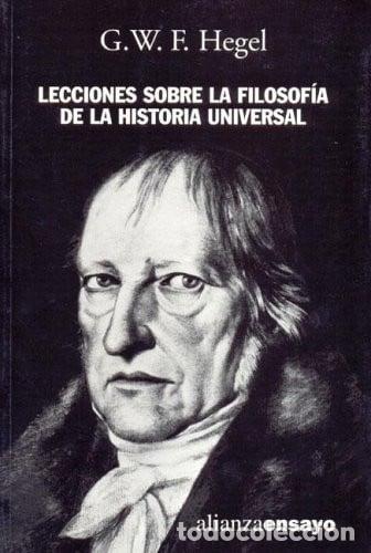 Livres: Lecciones sobre filosof&iacute;a de historia universal 1 - Georg Hegel