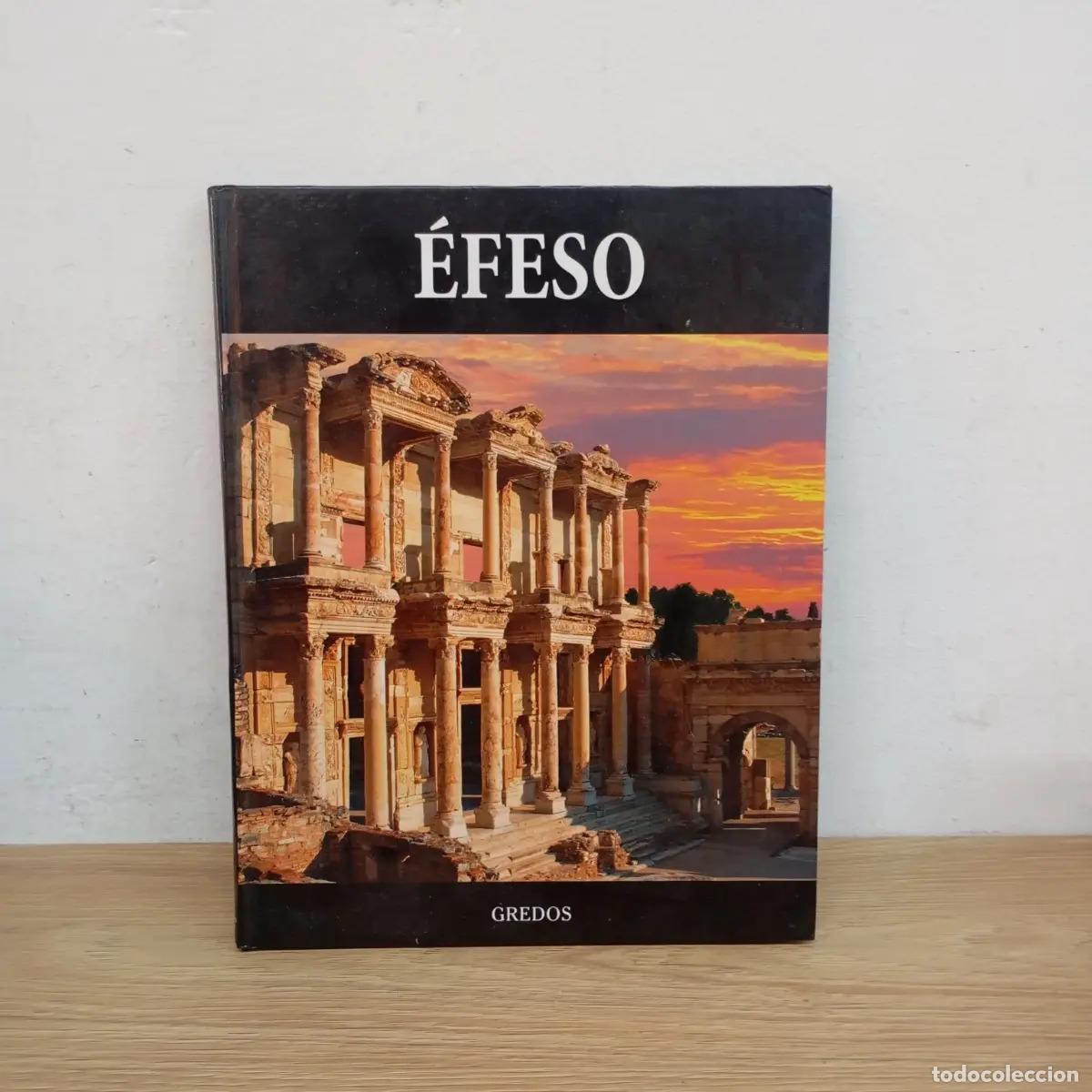 Libros: &Eacute;feso - Gredos
