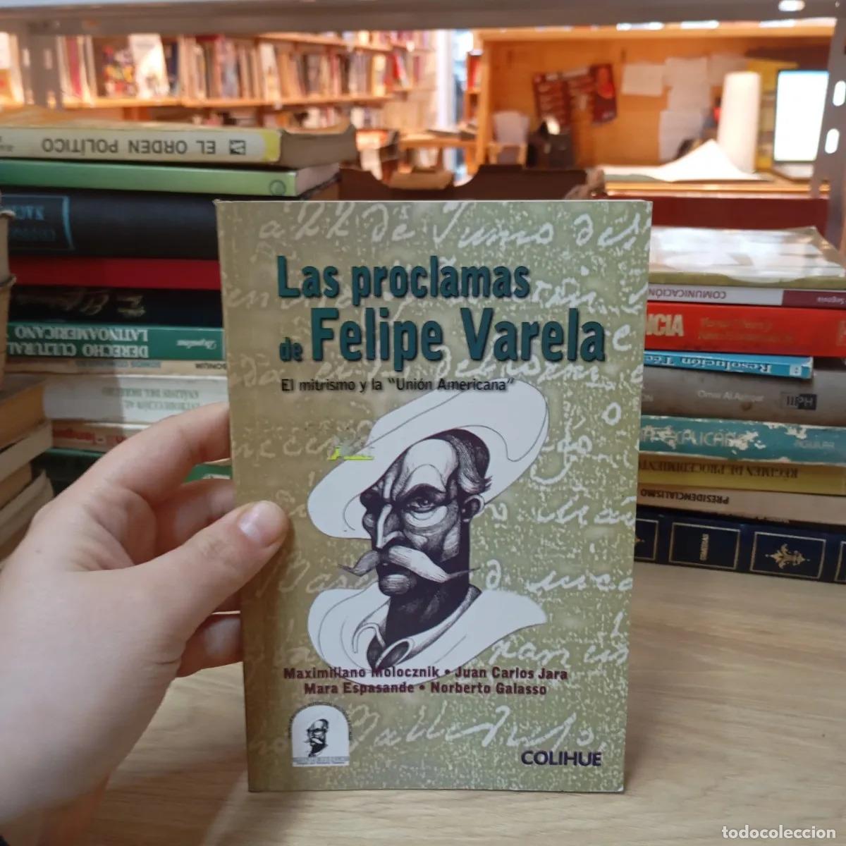 Libros: El mitrismo y la uni&oacute;n americana - VVAA