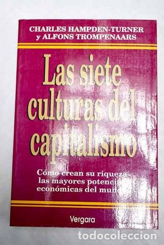 books: Las Siete Culturas Del Capitalismo (det.) - Hampd - Hampden Trompenaar