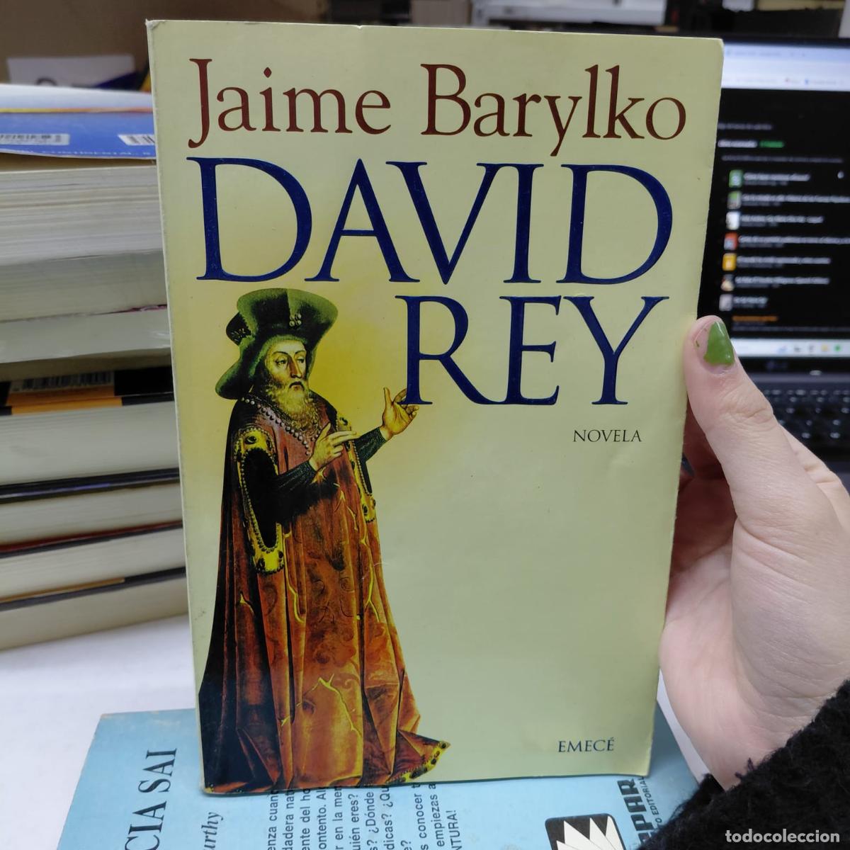 Libri di seconda mano: David Rey Novela - Jaime Barylko - Jaime Barylko