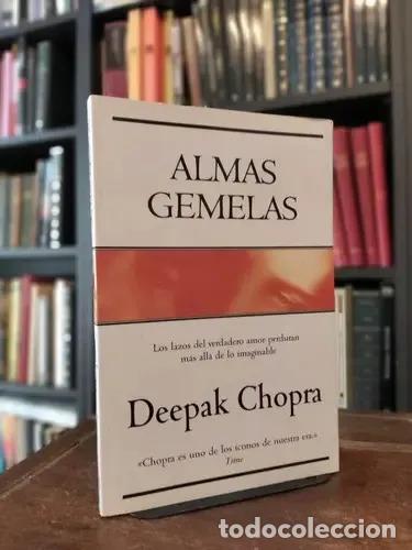 books: Almas Gemelas - Deepak Chopra - Deepak Chopra