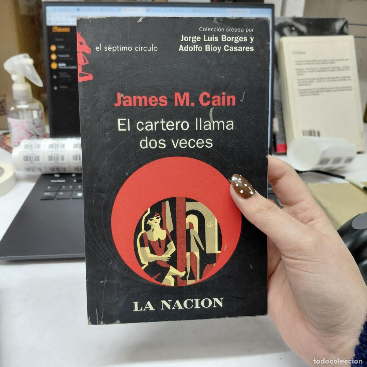 Libri di seconda mano: El Cartero Llama Dos Veces O/d - Cain