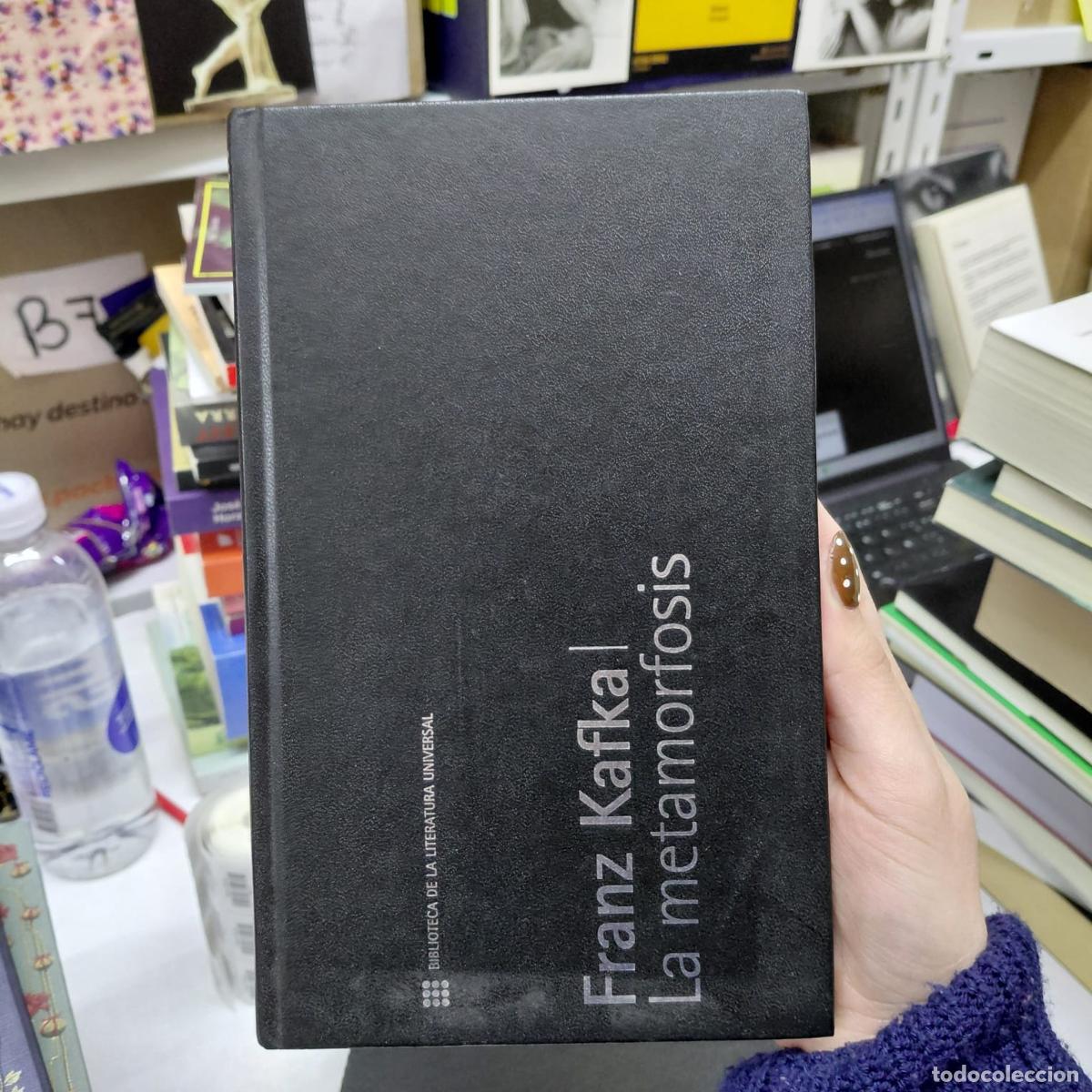 Libri di seconda mano: La Metamorfosis - F. Kafka, Edici&oacute;n Independiente - Franz Kafka