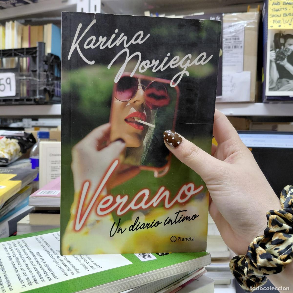 Libros: Verano - Karina Noriega - Karina Noriega