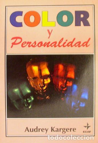 Libros: Color Y Personalidad - Audrey Kargere - Audrey Kargere