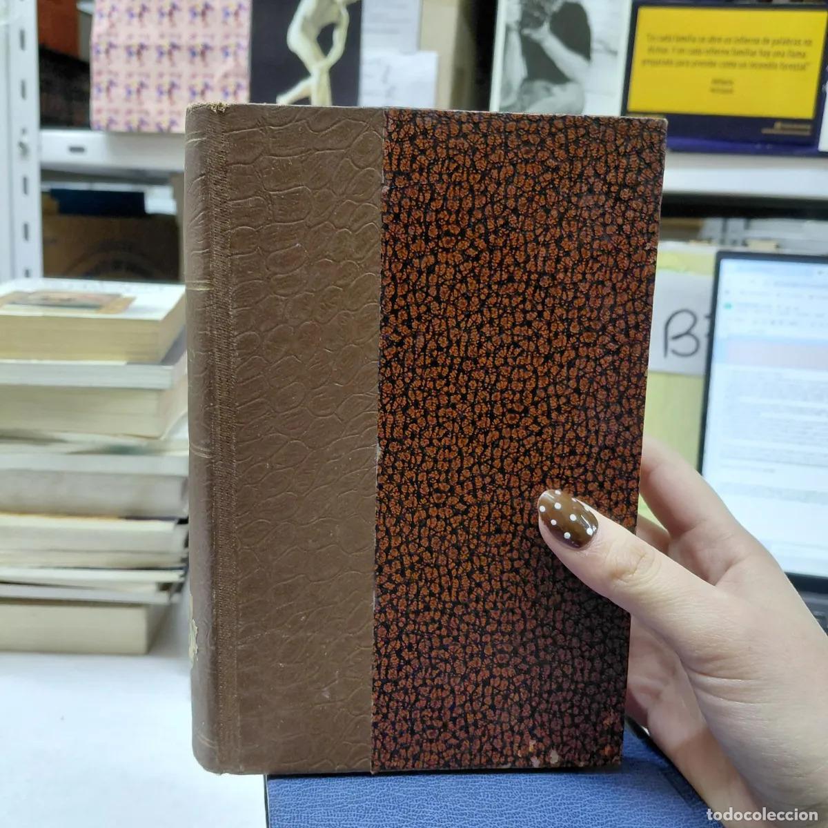 Libri di seconda mano: La evolucion creadora - Bergson
