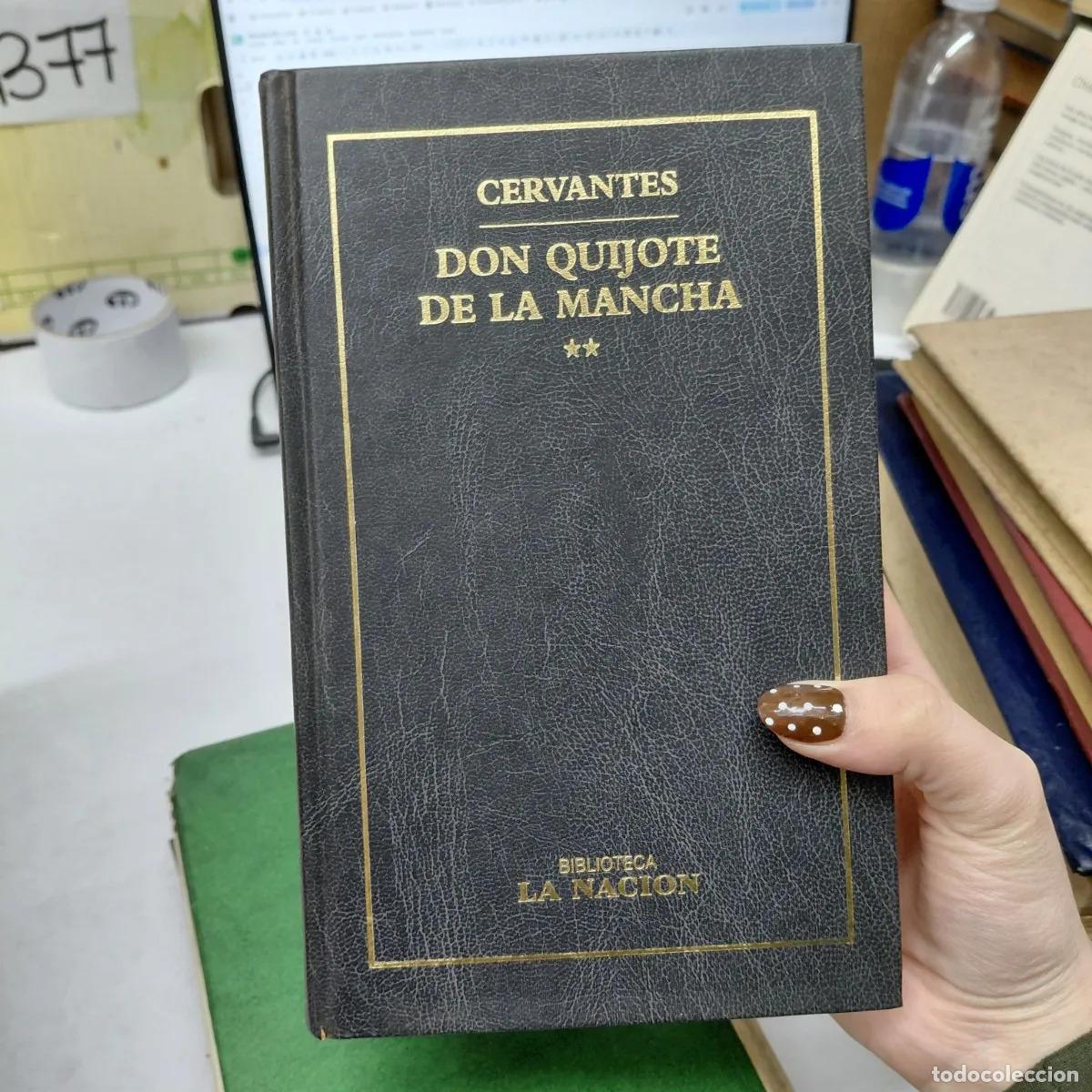 B&uuml;cher: Don Quijote de la Mancha 2 - Cervantes