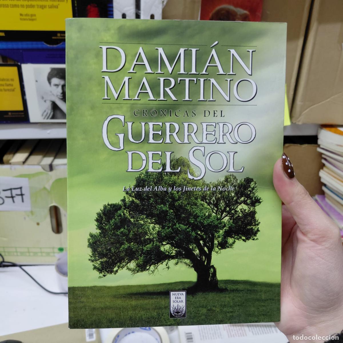 Libri di seconda mano: Guerrero Del Sol - Dami&aacute;n Martino - Dami&aacute;n Martino
