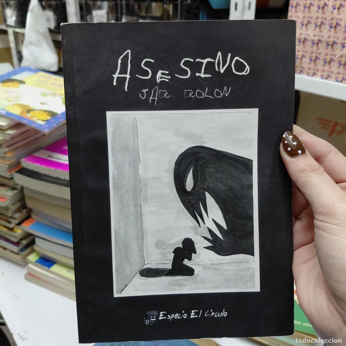 Libros: Asesino - Jar Rolon - Foto 1