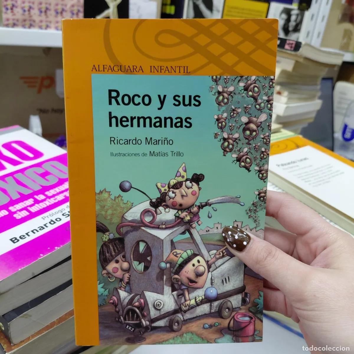 B&uuml;cher: Roco y sus hermanas - Ricardo Mari&ntilde;o