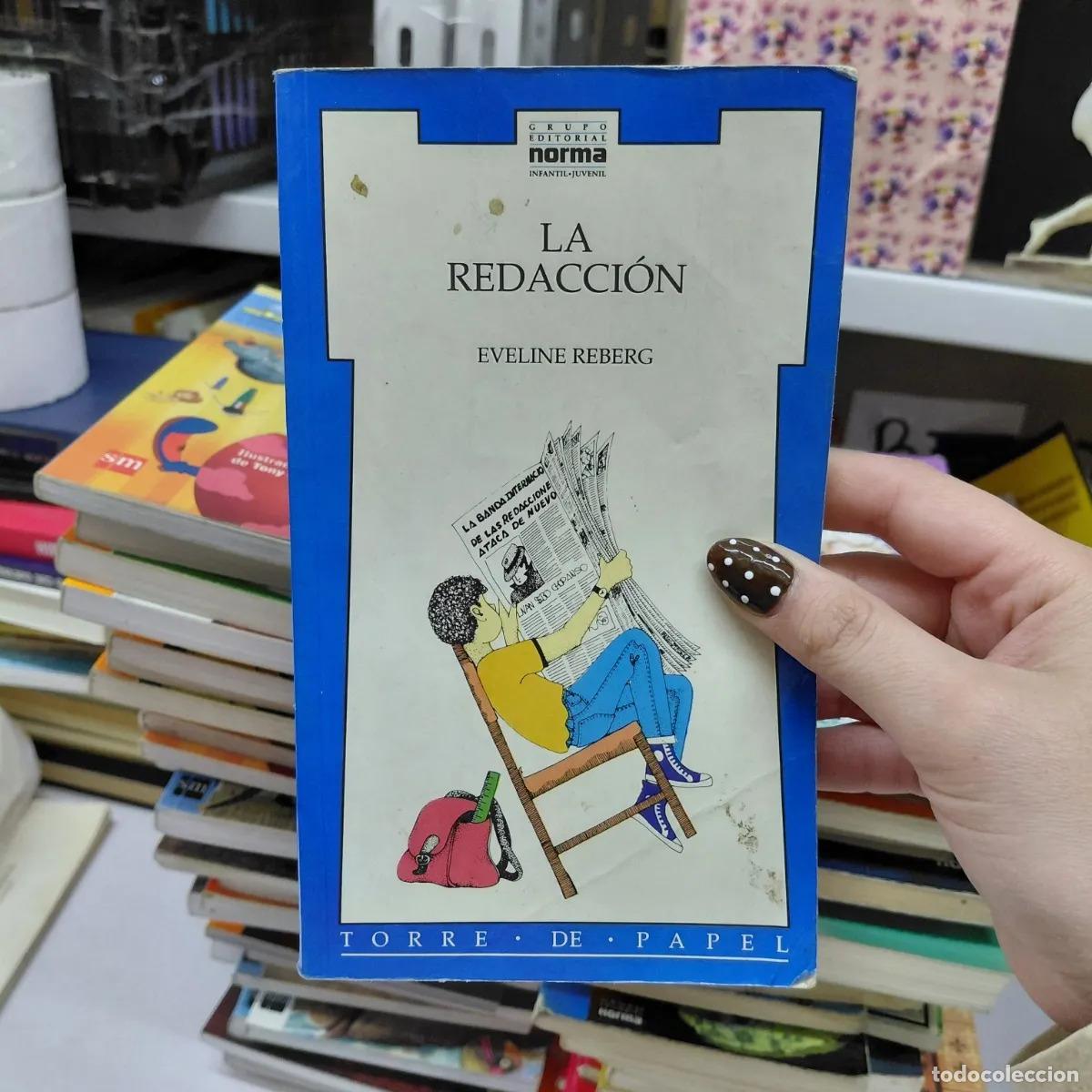 books: La redaccion (det.) - Eveline Reberg