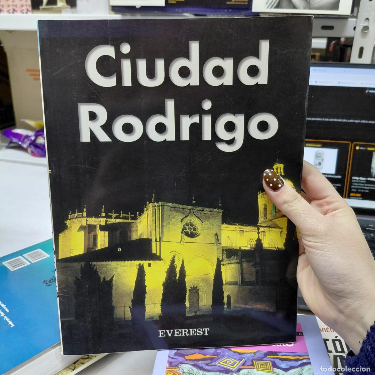 books: Recuerda Ciudad Rodrigo - Prieto Sarro Marta - Prieto Sarro Marta