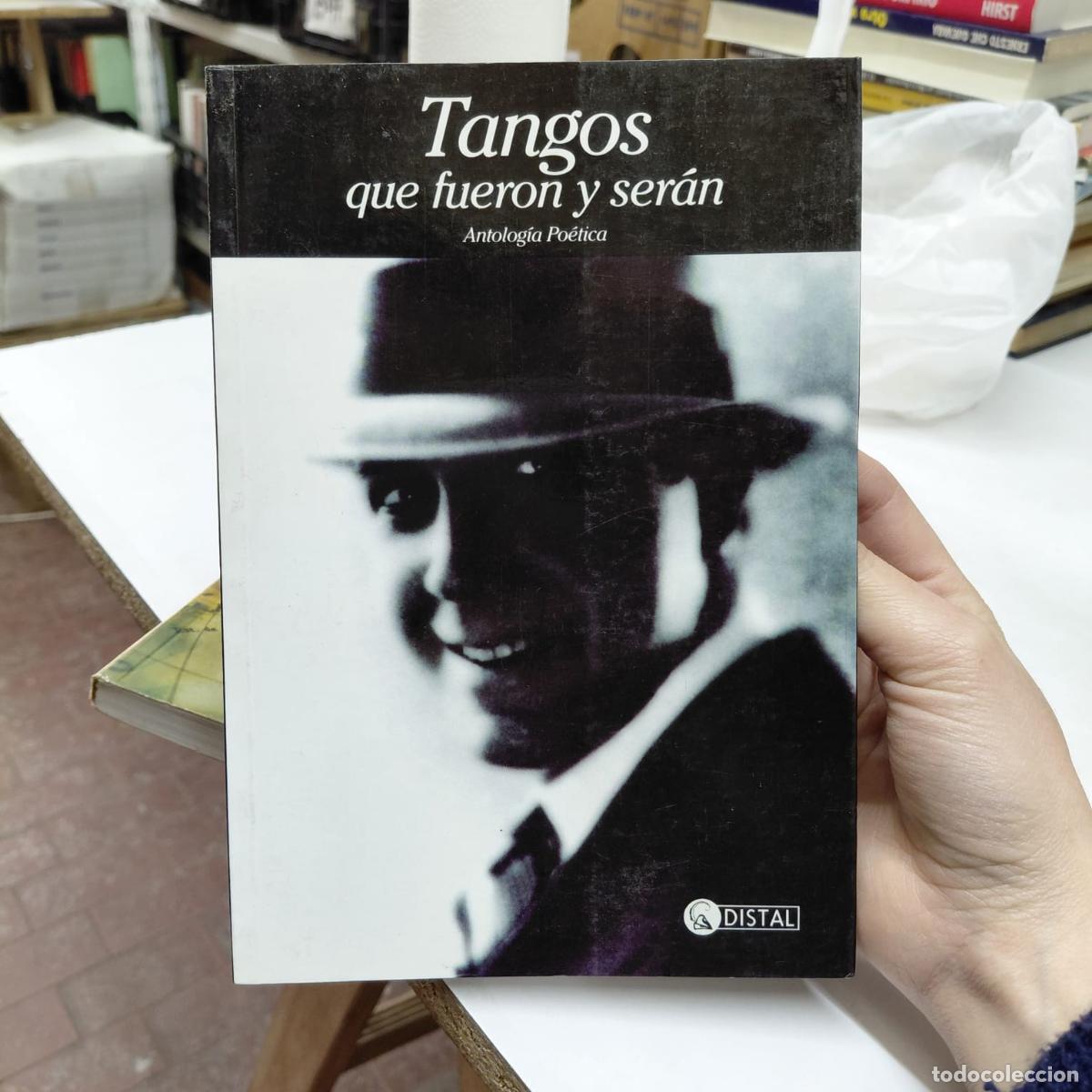 B&uuml;cher: Libro - Tangos Que Fueron Y Seran Antologia Poetica - Vv. A, De Vv. Aa.. Editorial Distal En Espa&ntilde;ol