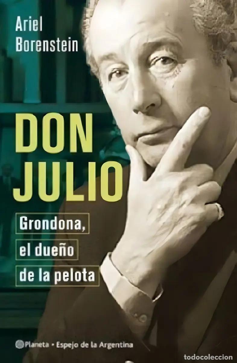 Libri di seconda mano: Libro - Don Julio, De Borenstein, Ariel. Editorial Pla, Tap, De Borenstein, Ariel. Editorial Pla En