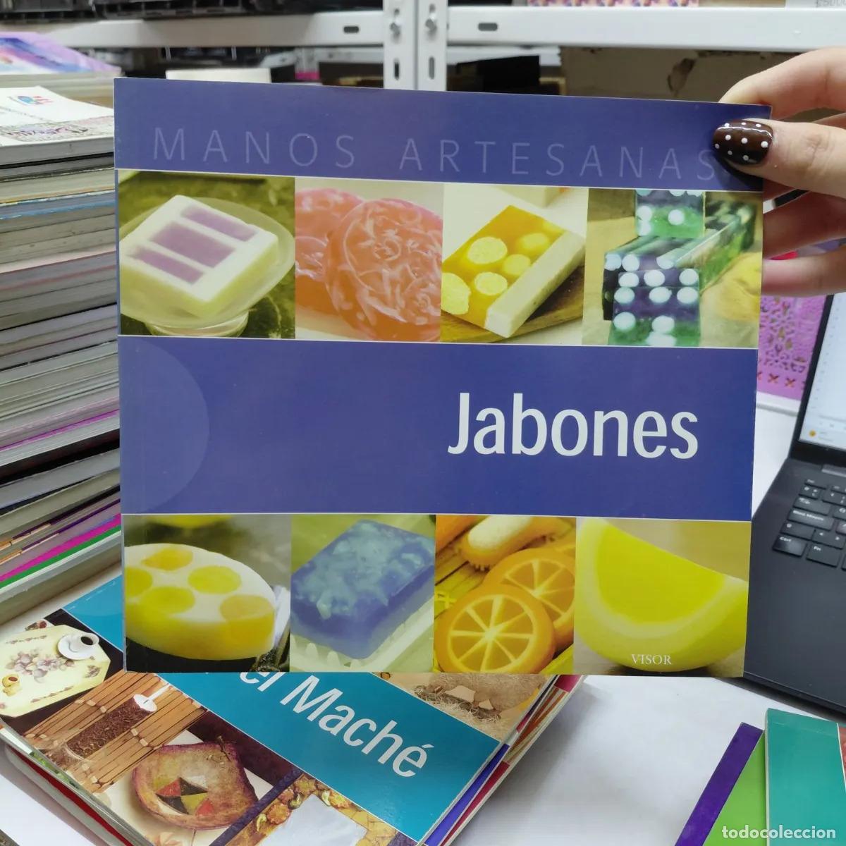 books: Jabones - VVAA