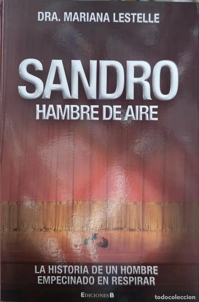 Libros: Sandro. Hambre De Aire - Lestelle Mari (det.) - Lestelle Mari - Foto 1