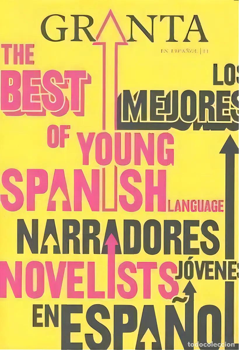 B&uuml;cher: Los Mejores Narradores J&oacute;venes En Espa&ntilde;ol - Aurelio Major - Aurelio Major