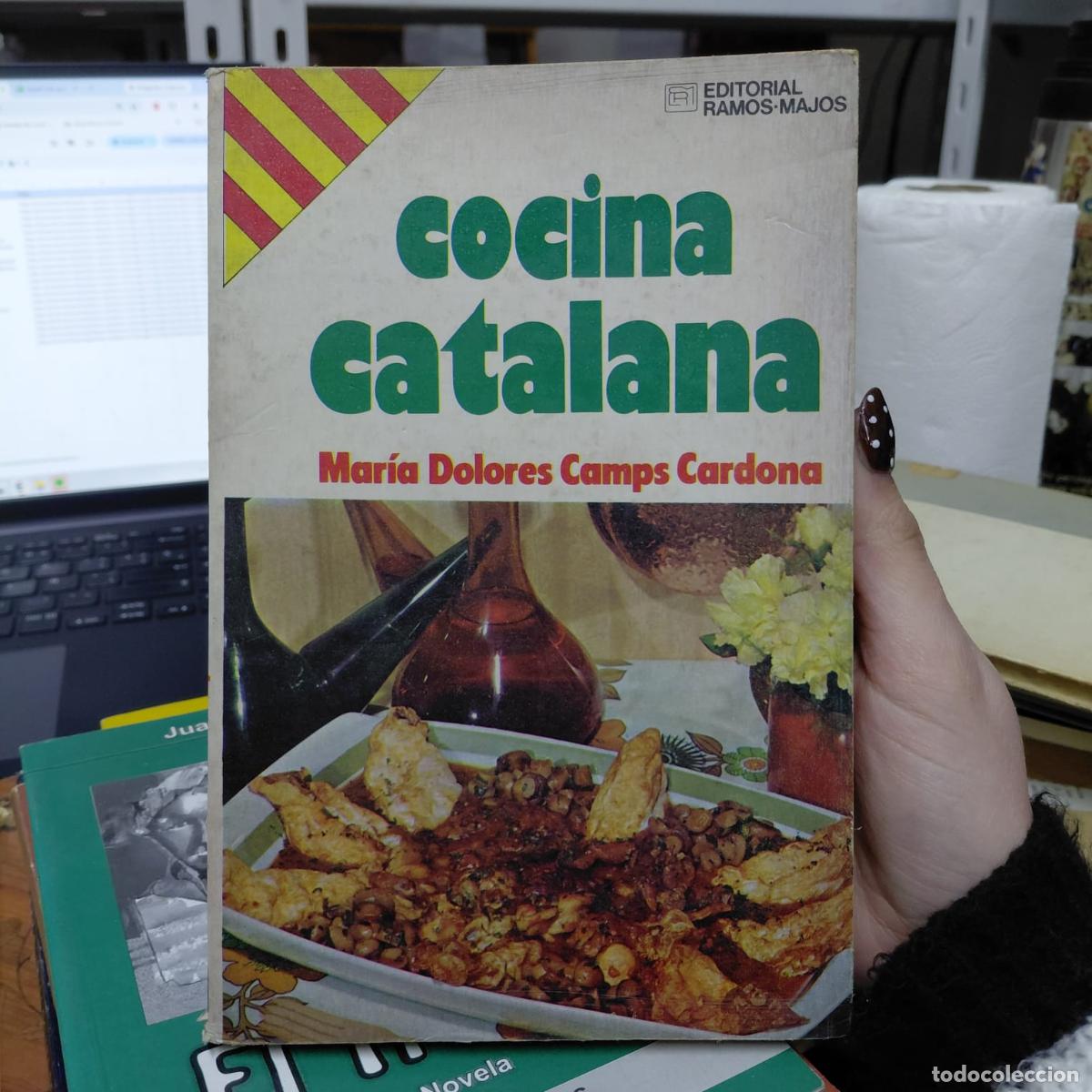Libri di seconda mano: Cocina Catalana Por Mar&iacute;a Dolores Camps Cardona - Mar&iacute;a Dolores Camps Cardona